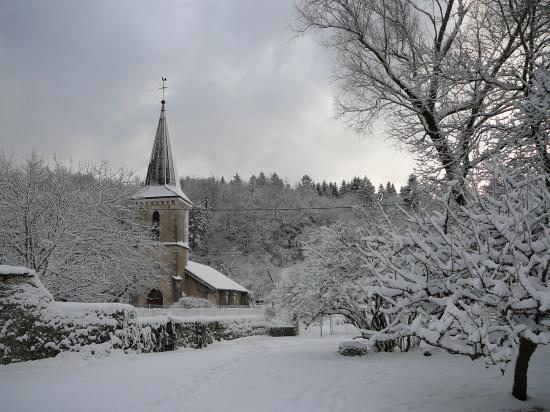 la chapelle